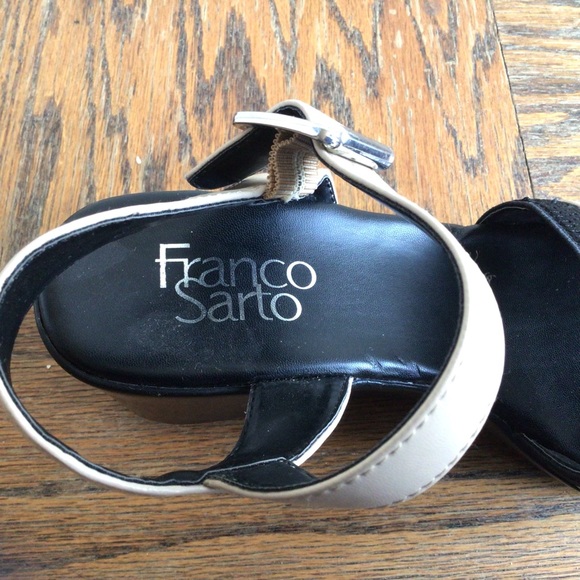 Franco Sarto Sandals - Picture 7 of 11